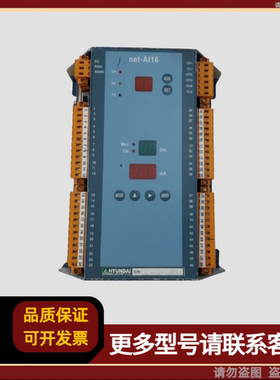 HYUNDAI现代 NET-AI16 信号转换模块