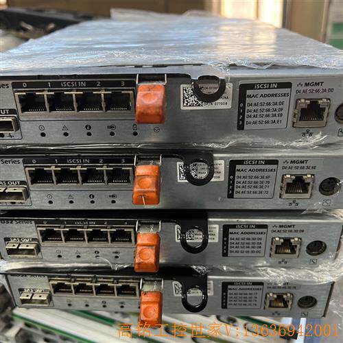 DELl/戴尔 0770D8 MD3200I控制器(议价)_虎窝淘