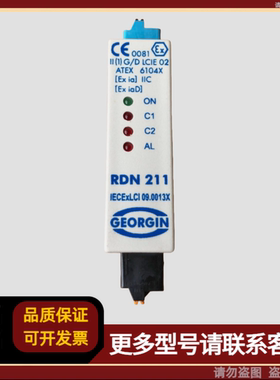 GEORGIN RDN211AL0 继电器 RDN211