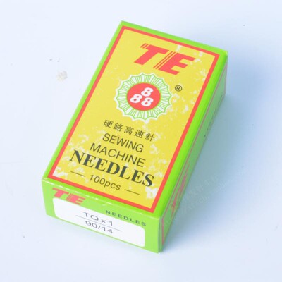 te中德888工业373纽扣长针