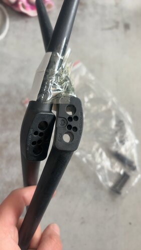 TCL65V6M 支架底座原装拆机有螺丝