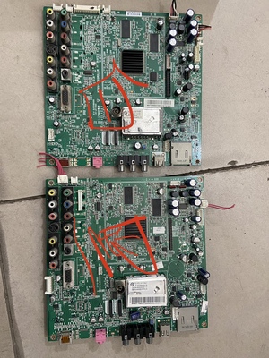 原装海尔LB32R3主板MST6M69GL 0091801237  配LC320WXE两种插口