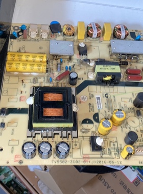 海尔LE48AL88G31C 30G 48K5电源板TV5502-ZC02-01 0090725663A