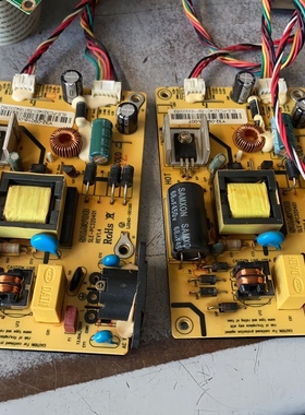 原装 易美逊 P325WDC 电源板 高压板 SLE-PC320401