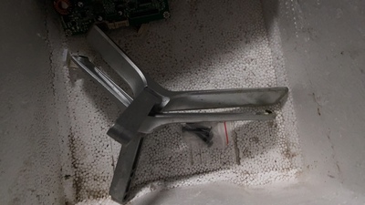 二手原装海尔LE32B310G LE40B3000W底座带原装螺丝