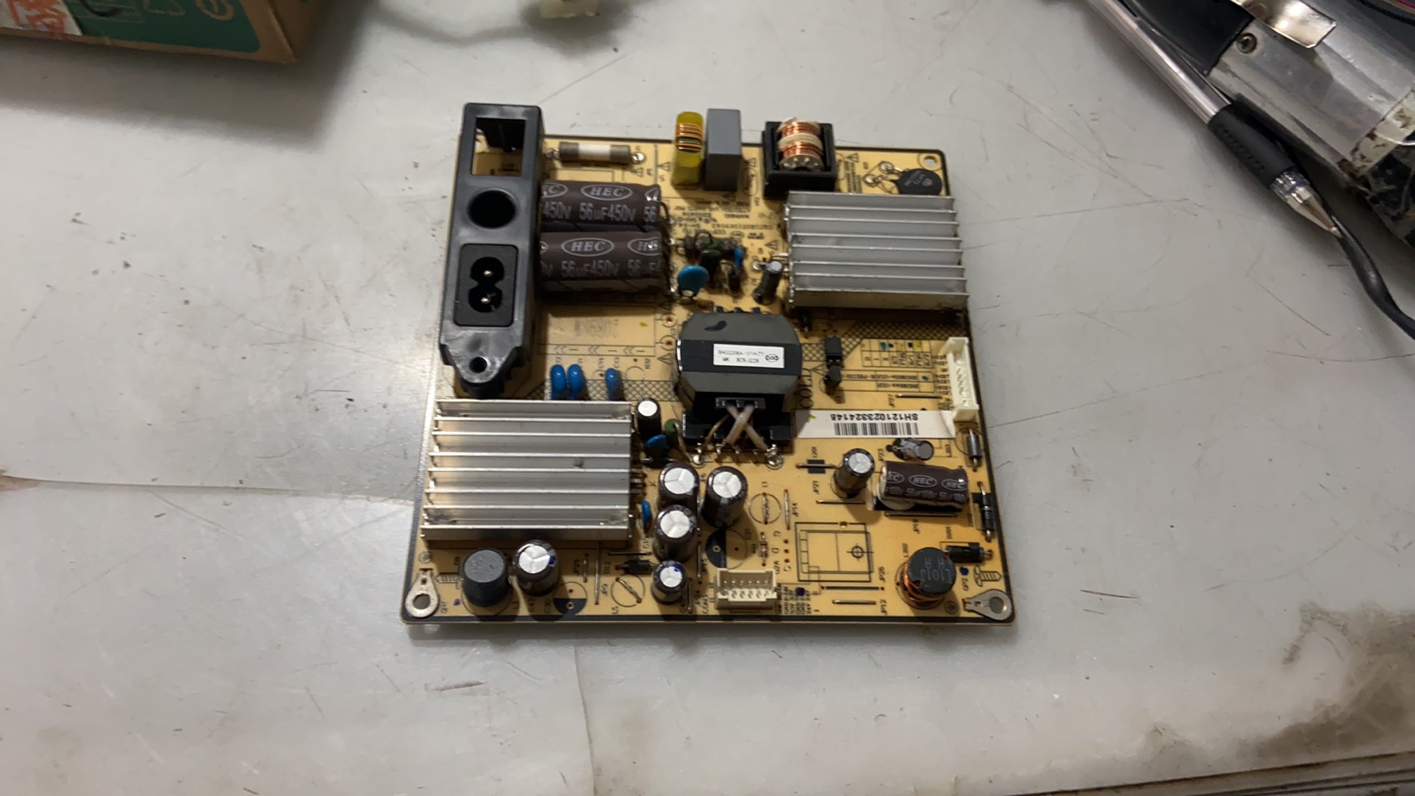 原装三洋32CE660LED电源板SHG3203A-101H 81-PBE032-PW2