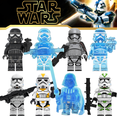 星球大战克隆兵突击队人仔