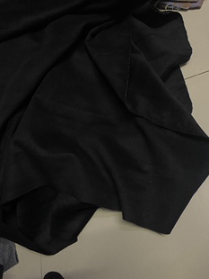 秋冬高档大衣面料双面羊绒顺毛呢可剥开澳毛全毛