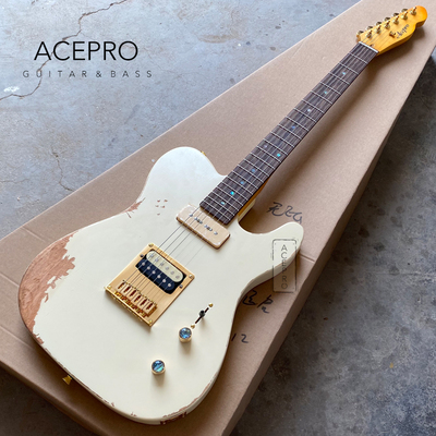ACEPROTELE做旧款电吉他