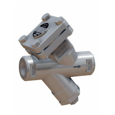 WatsonMcDaniel恒温蒸汽疏水阀