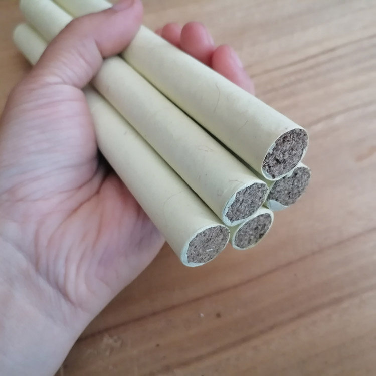 1.8X20厘米艾条一份十支蕲春发货手感造物