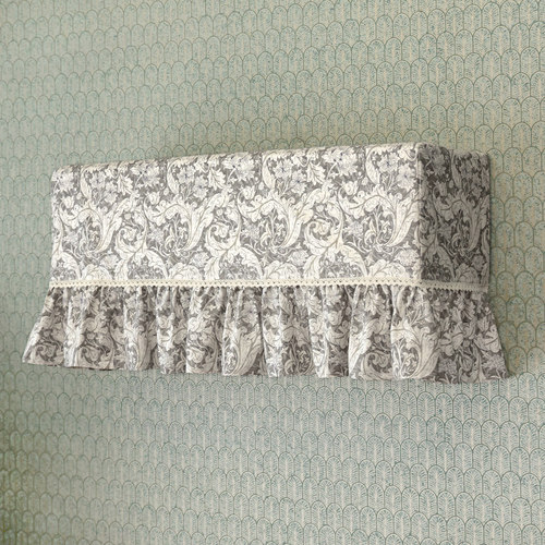 天使雅儿空调罩棉质透气雅致