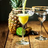 Коктейльный бокал