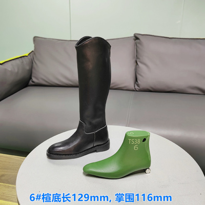 BJD娃鞋长筒靴楦头3分SD玩偶鞋