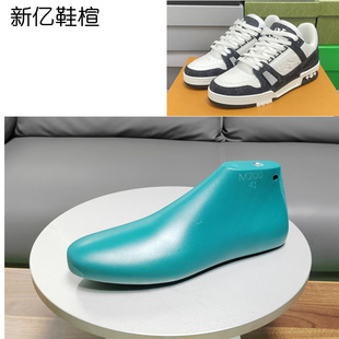驴家男款板鞋楦头低帮trainer拼色运动鞋楦头鞋模新亿鞋楦厂M200