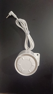 警号喇叭配合报警器使用声音大刺耳