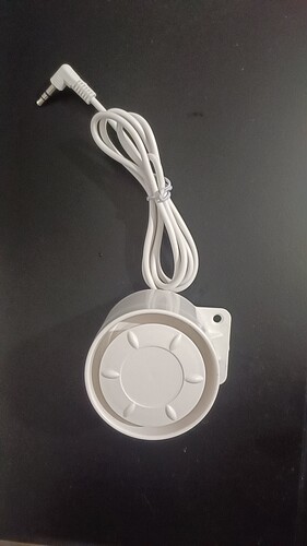 警号喇叭配合报警器使用声音大刺耳