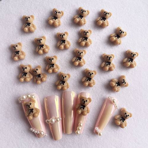 网红新款小红书美甲饰品