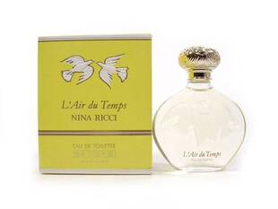Nina Ricci丽娜蕙姿  沾瓶老版本比翼双飞 EDT 50ml 033905 精装