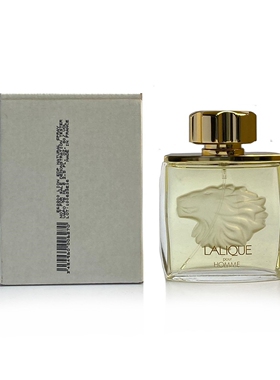 简装香水 Laliqua 莱俪 雄狮 EDP 75ml 006270