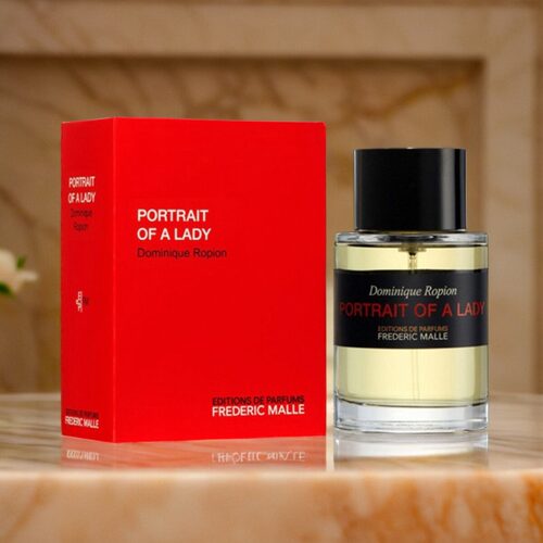 精装香水  馥马尔 贵妇肖像 EDP 100ml 012554