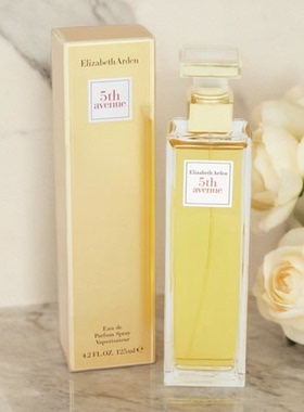 精装 雅顿 第五大道 125Ml EDP 390600