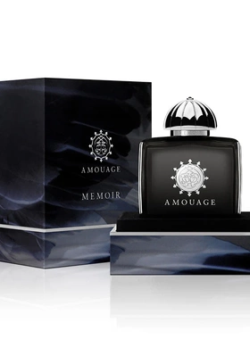 Amouage 老版本 爱慕 回忆录 女士 EDP 50ml 精装香水