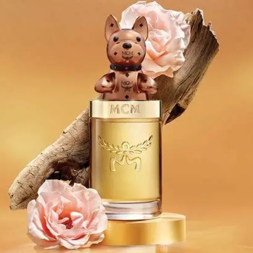 MCM 恩思恩 迷人法斗 EDP 100ml  精装香水
