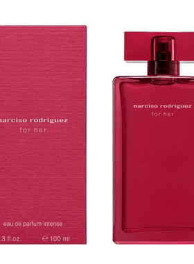 Narciso 纳西素 她的同名 加强版 100ml Intense 美国直邮 精装