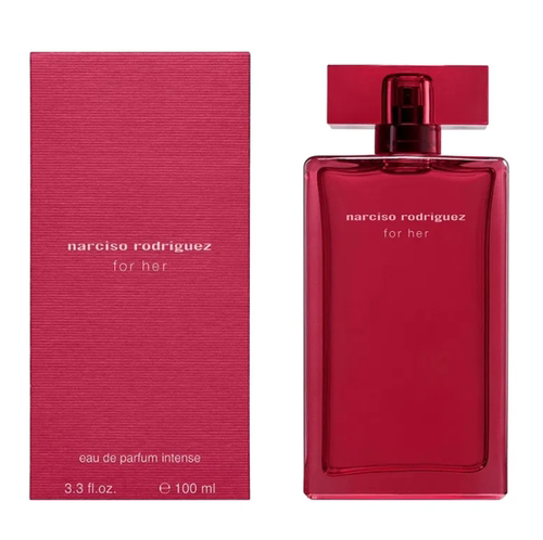 Narciso 纳西素 她的同名 加强版 Intense 100ml 精装香水