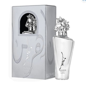 青岛仓 100ML 精装 拉塔法 EDP 香水 银马 590189