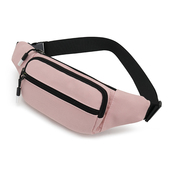 多功能男士 防水工作跑步时尚 运动手机腰包女2025新款 干活工地斜挎