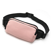 户外跑步手机运动腰包女2025新款 男士 干活工地斜挎防水轻便工作包