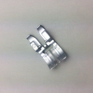 694816 家用多功能电动缝纫机配件曲折压脚适用于百福