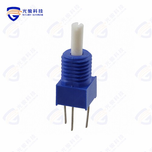 3360P-1-203LF《POT 20K OHM 1/4W PLASTIC LINEAR》
