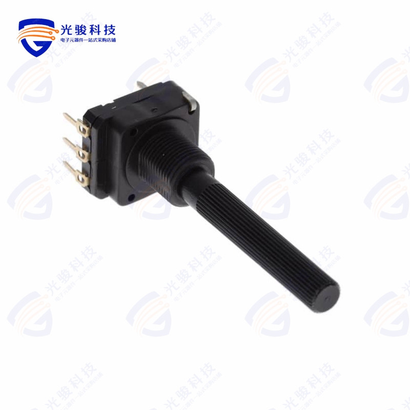 PC16SV-10IP06-253A2020-TA《POT 25K OHM 1/5W CARBON LINEAR》