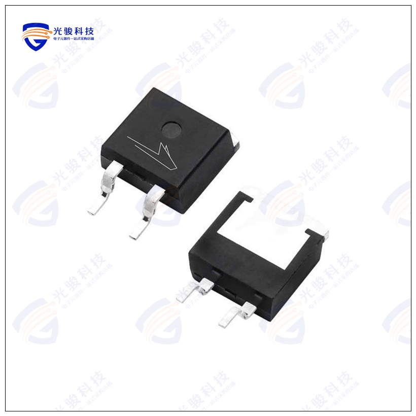 C3D10060G晶体管DIODE SIL CARB 600V 29A TO263-2
