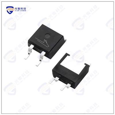 C3D08060G晶体管DIODE SIL CARB 600V 24A TO263-2