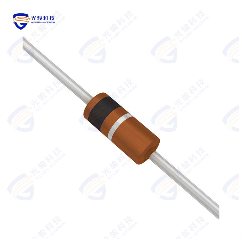 1N4148TR晶体管DIODE STANDARD 75V 300MA DO204AH