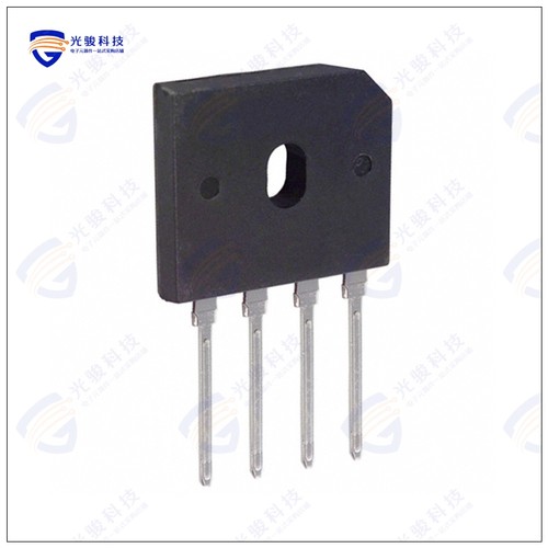 GBU4MP_T0_00101晶体管BRIDGE RECT 1PHASE 1KV 4A GBU-1