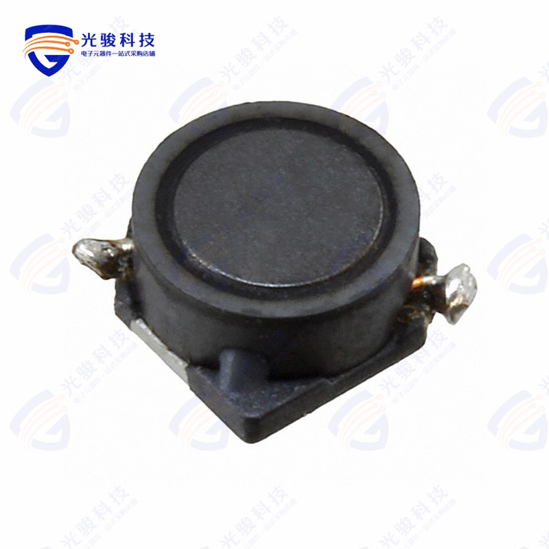 LMXS06C6M100FTAS《FIXED IND 10UH 1.3A 98 MOHM SMD》