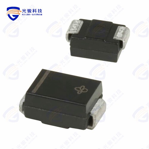 SMBJ12A/54《TVS DIODE 12VWM 19.9VC DO214AA》