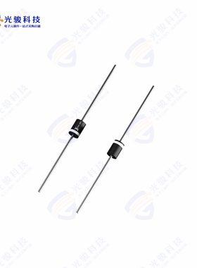 UF5406《UF Rect, 600V, 3.00A, 75ns》