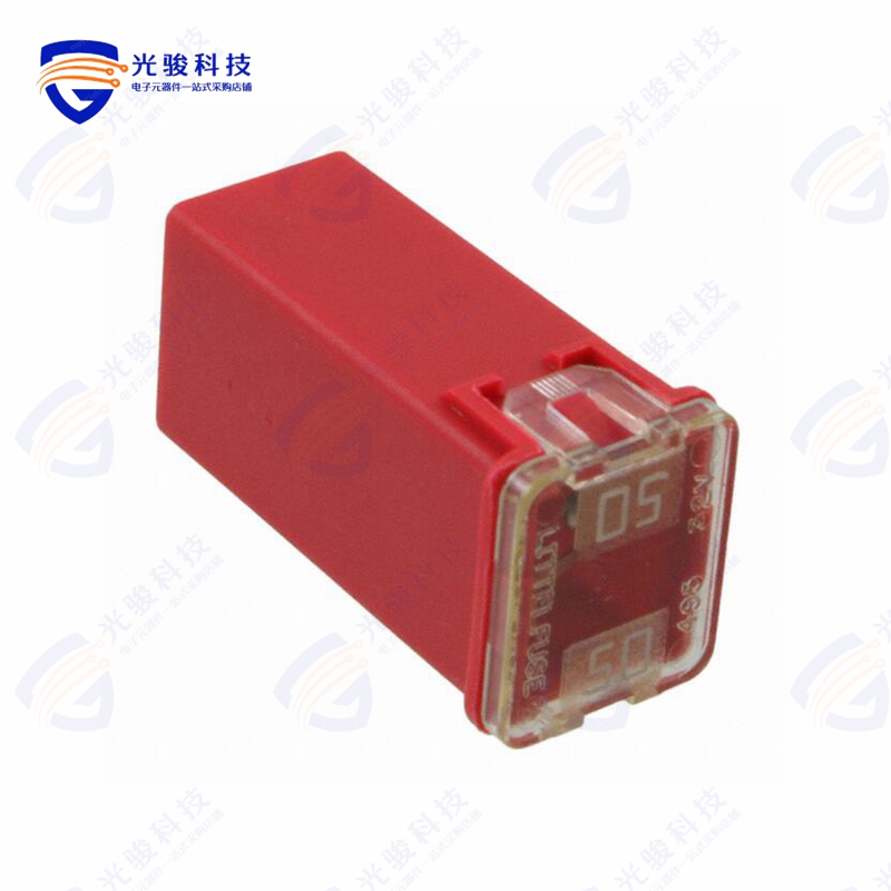 JCAS050.XP《FUSE AUTO 50A 32VAC/VDC AUTOLINK》