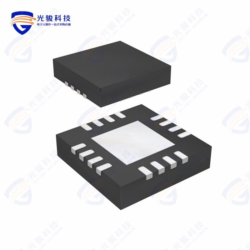 SST12CP11-QVCE《IC AMP 802.11 G/N 2.4GHZ 16VQFN》