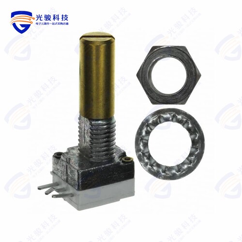 P11A1T0AJSY00103KA《POT 10K OHM 1/2W PLASTIC LINEAR》