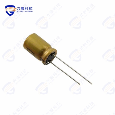 UFG2A330MPM《CAP ALUM 33UF 20% 100V RADIAL》