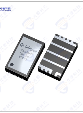 IGC025S08S1XTMA1晶体管MV GAN DISCRETES