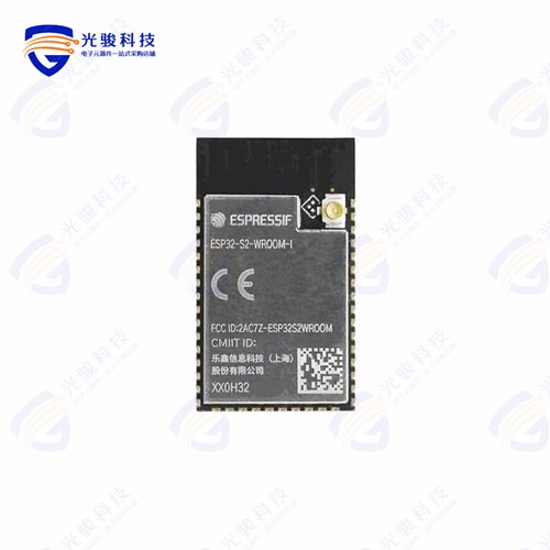 ESP32-S2-WROOM-I-N4《RX TXRX MOD WIFI SURFACE MOUNT》