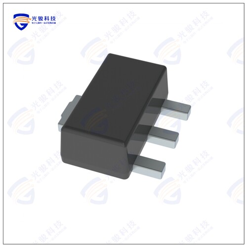 BCX56-16-AU_R1_000A1晶体管TRANS NPN 100V 1A SOT-89